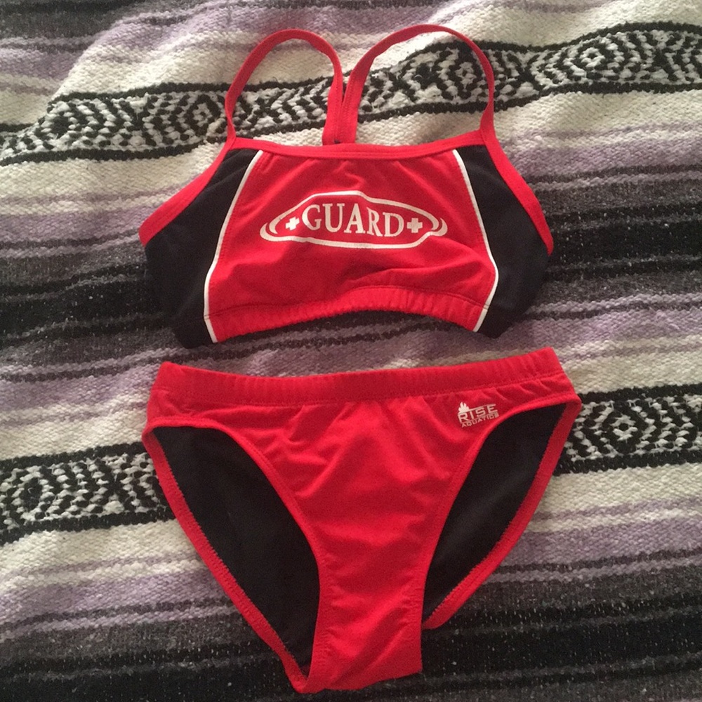 Life Guard bikini